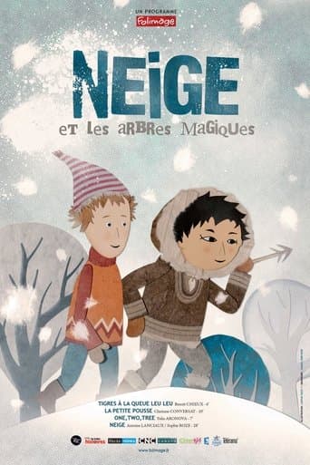 Neige et les arbres magiques