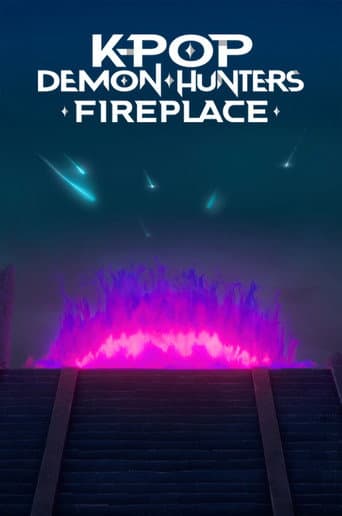 KPop Demon Hunters: Fireplace