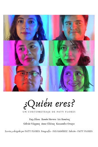 ¿Quién eres?