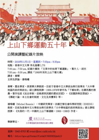 文革中的知青下乡运动