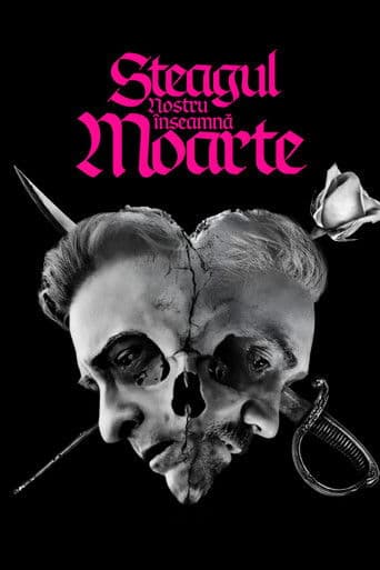 Steagul nostru înseamnă moarte