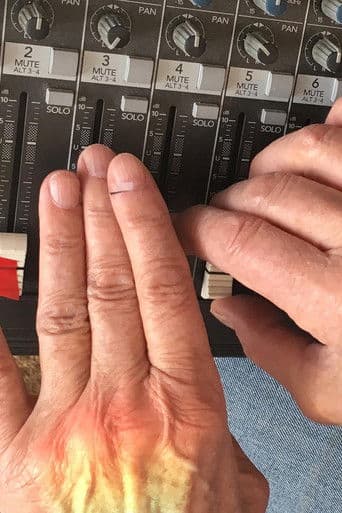 Hacer una diagonal con la musica