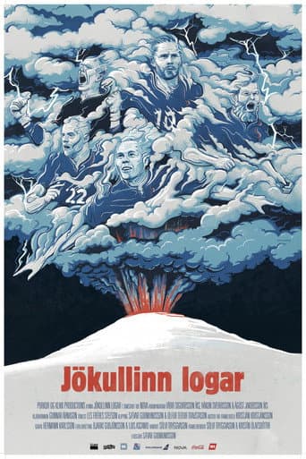 Jökullinn logar