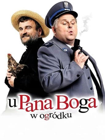 U Pana Boga w ogródku