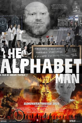 The AlphabetMan