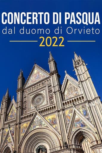 Concerto di Pasqua dal Duomo di Orvieto 2022