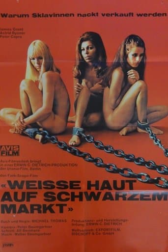 Weiße Haut auf schwarzem Markt