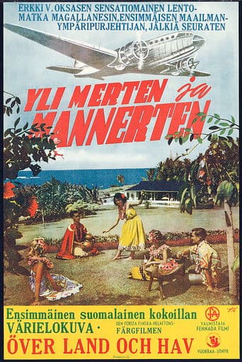 Yli merten ja mannerten