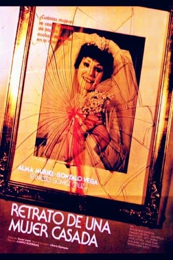 Retrato de una mujer casada