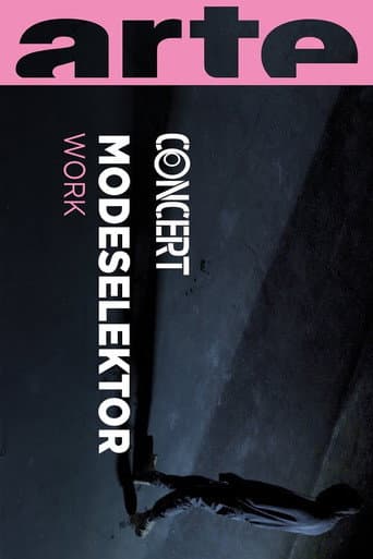 Modeselektor presenta “Work” Con Corey Scott-Gilbert, Krsn Brasko e Tobias Staab