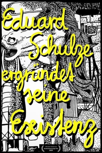 Eduard Schulze ergründet seine Existenz