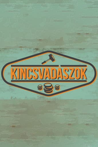 Kincsvadászok