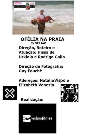 Ofélia na Praia, 2a Versão