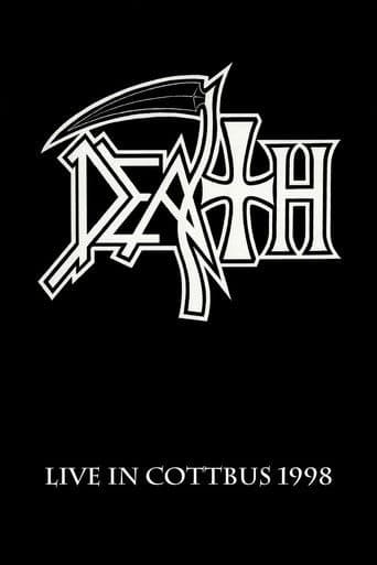 Death: Live in Cottbus '98