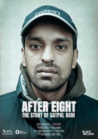 After Eight: The Story of Satpal Ram