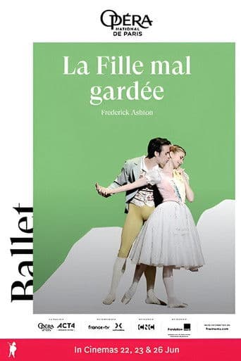 La Fille mal gardée