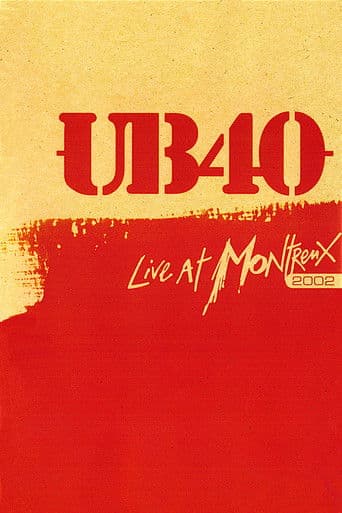 UB40 -  Live at Montreux