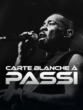 Carte blanche à Passi
