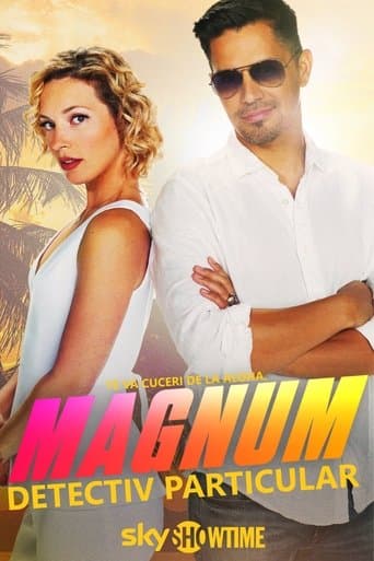Magnum - Detectiv Particular
