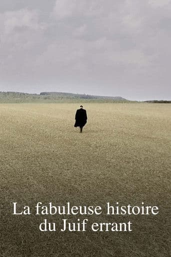 La Fabuleuse Histoire du Juif errant