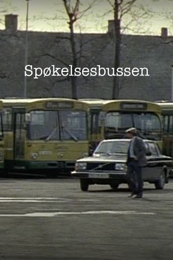 Spøkelsesbussen
