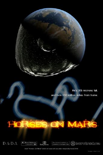 Horses on Mars
