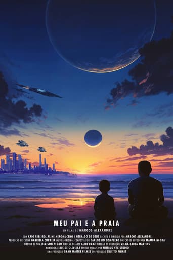 Meu Pai e a Praia