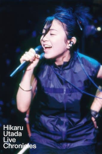 HIKARU UTADA LIVE CHRONICLES Luv Live 1999