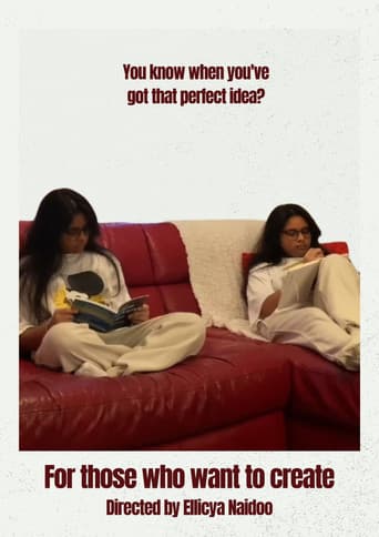 For those who want to create