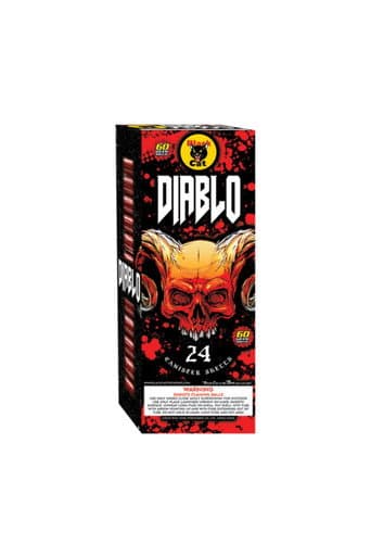 el diablo firework