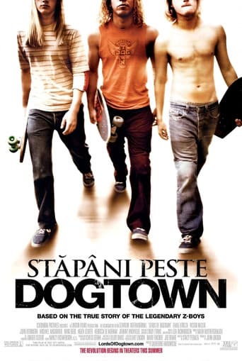 Stăpâni peste Dogtown​