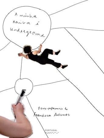 A minha raiva é underground