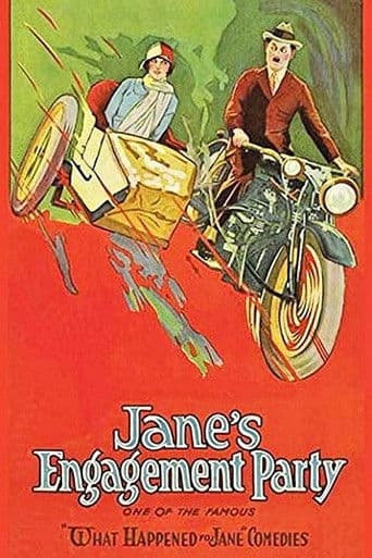 Jane's Engagement Party