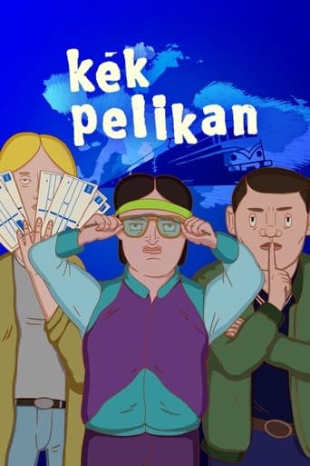 Kék Pelikan