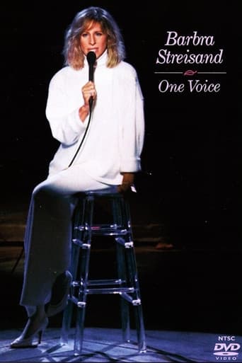 Barbra Streisand: O voce