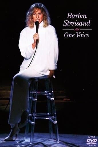 Barbra Streisand: O voce