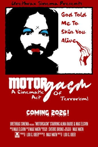 Motorgasme: en syk film for syke mennesker