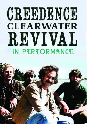 Creedence Clearwater Revival: In Performance