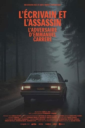 L'écrivain et l'assassin : « L'adversaire » d'Emmanuel Carrère