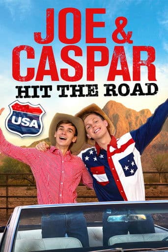 Joe & Caspar Hit the Road USA