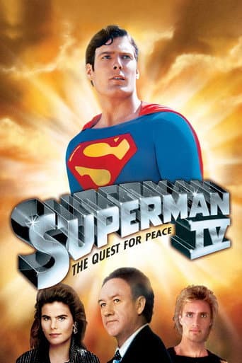 Superman IV : Lupta pentru pace