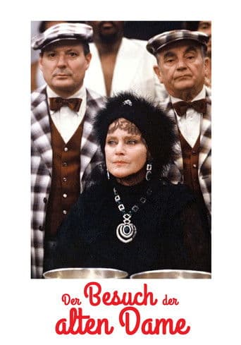 Der Besuch der alten Dame