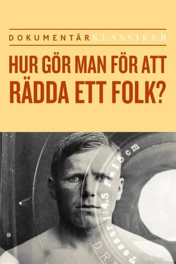 Hur gör man för att rädda ett folk?