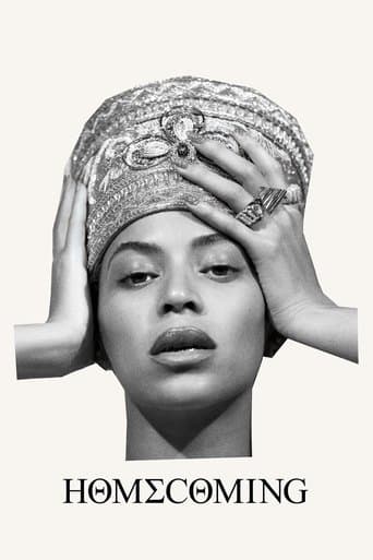 HOMECOMING: Un film de Beyoncé