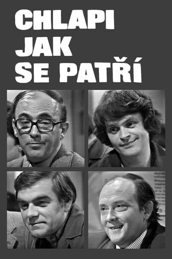 Chlapi jak se patří