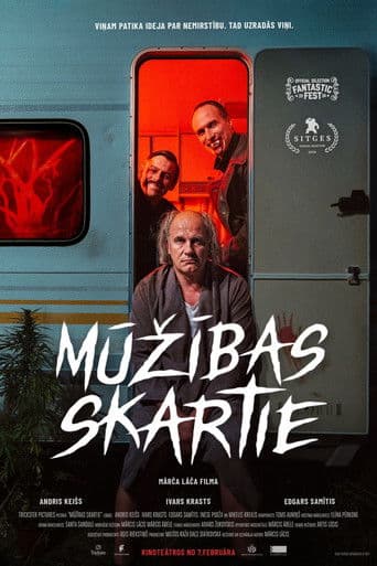 Mūžības skartie