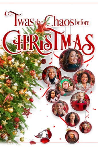 Twas the Chaos Before Christmas