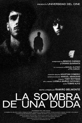 La sombra de una duda