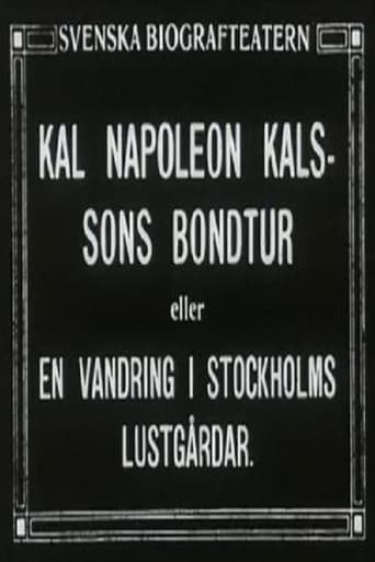 Kal Napoleon Kalssons bondtur