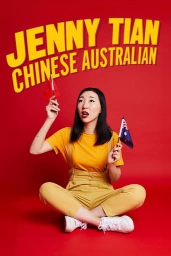 Jenny Tian: Chinese Australian